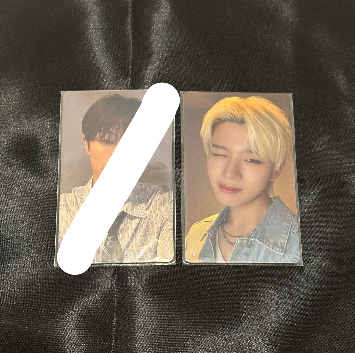 JSh_612_I's tweet photo. KO1KEYZ コイキーズ 1st FAN MEETING
ファンミ トレカ 缶バッジ 交換

【求】画像4枚目 小野、小野含むユニット

【譲】 加藤、照井、飯塚、杉山、シンヘン、後藤、安倍

セルカ↔セルカ
7000円トレカは同種でお願いいたします！

22日会場(昼公演後)手渡しのみ🙇‍♀️
 #KO1KEYZ交換 https://t.co/zL4Fen7YC9