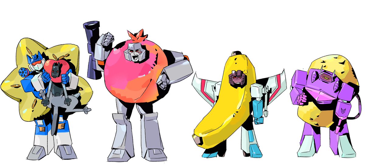LGeaster89764's tweet photo. 😋#Transformers https://t.co/6a8quqaPB3