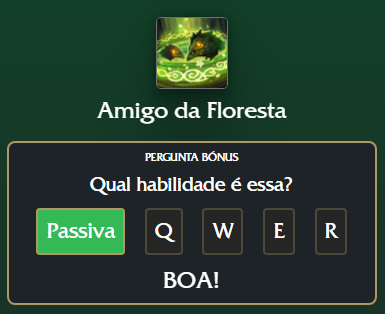 EsquisIsa's tweet photo. AMIGO DA FLORESTA: Ivern não pode atacar ou ser atacado por monstros não épicos. Ele pode criar bosques mágicos que crescem ao longo do tempo em acampamentos da selva. Quando o bosque estiver em seu tamanho final, Ivern pode libertar os monstros para receber ouro e experiência. https://t.co/GNuzrXgZWM