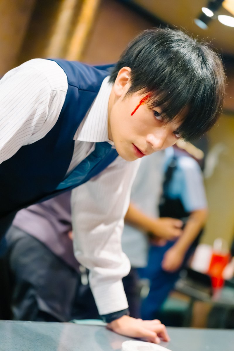 dramaL_abctv's tweet photo. #キスは捜査のあとで
🚨第4話あす深夜0時40分🚨

オフショット📸
明日は！ちゃんと捜査します!!

放送後TVer・ABEMA見逃し配信
FOD独占配信 
https://t.co/1pvrBzT1Ay 

#キスあと #齋藤璃佑 https://t.co/rSsDnpEmCK