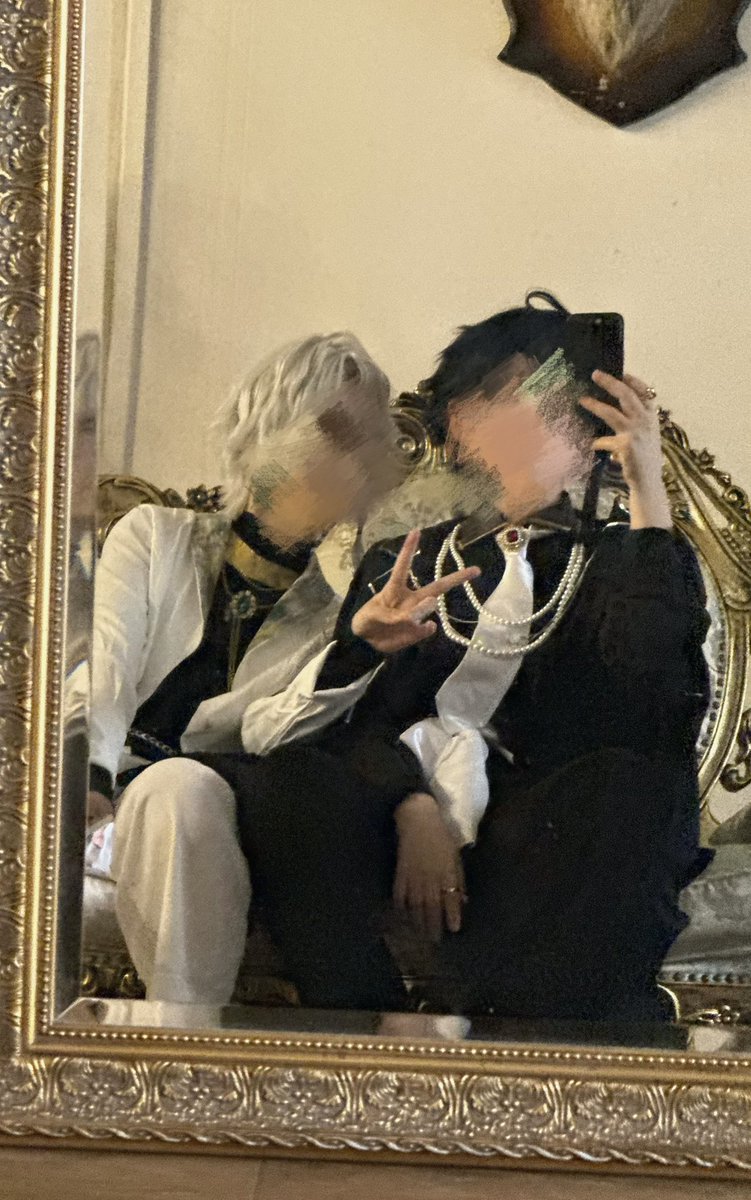 ROM_abcd's tweet photo. cos　3周年でてか撮影でした❕📸 https://t.co/gDJrguwyW8