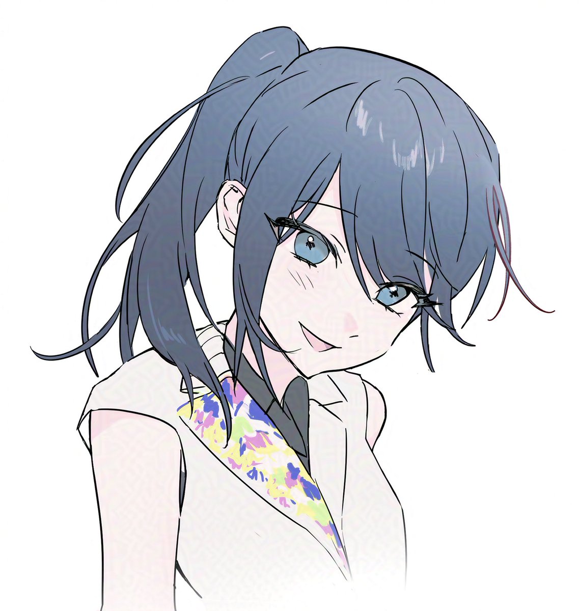 kongzaban33's tweet photo. #prsk_FA 
포니테일 레오니~~ https://t.co/ptCp1YVwal