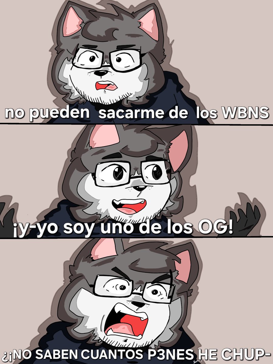 SamukChambler's tweet photo. Estas fuera, loco 🗣 #locochonfanart #locochon #wbns https://t.co/tbB7VFJpdB
