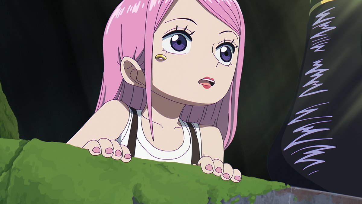 OPcom_info's tweet photo. 【TVアニメ #ONEPIECE 放送情報】

8/16(日)よる11:15放送
1174話「子供達を救え！エルバフの戦士出撃」の先行カットを公開✨

謎の怪物達にエルバフは大混乱！
眠った子供達の行進は止まらず…!?
明日の放送をぜひお見逃しなく!!

▼予告はこちら
https://t.co/Dhd6jku46w

#今週のアニワン
#大海賊時間