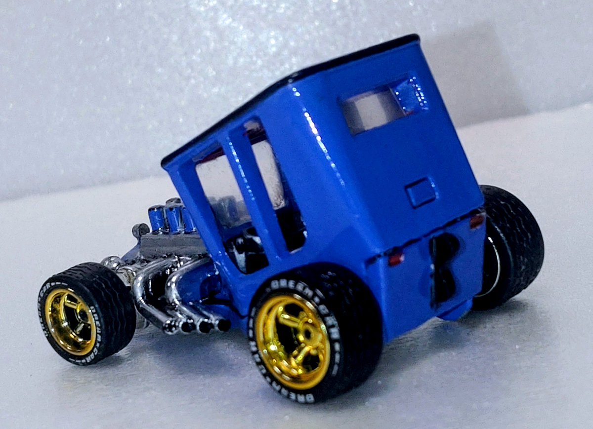rXd26SbuMAcyKjZ's tweet photo. UNCERTAIN-T (2)
ちょい塗りカスタム🖍️リム交換してフロント&リムガラス加工とライト加工し🔧細部塗り塗りして完成✨いい感じに仕上がりました🤤🔥🔥🔥🔥🏁🇺🇲
#ホットウィール
#HotWheels
#UNCERTAIN-T https://t.co/8WP2oYFt5T