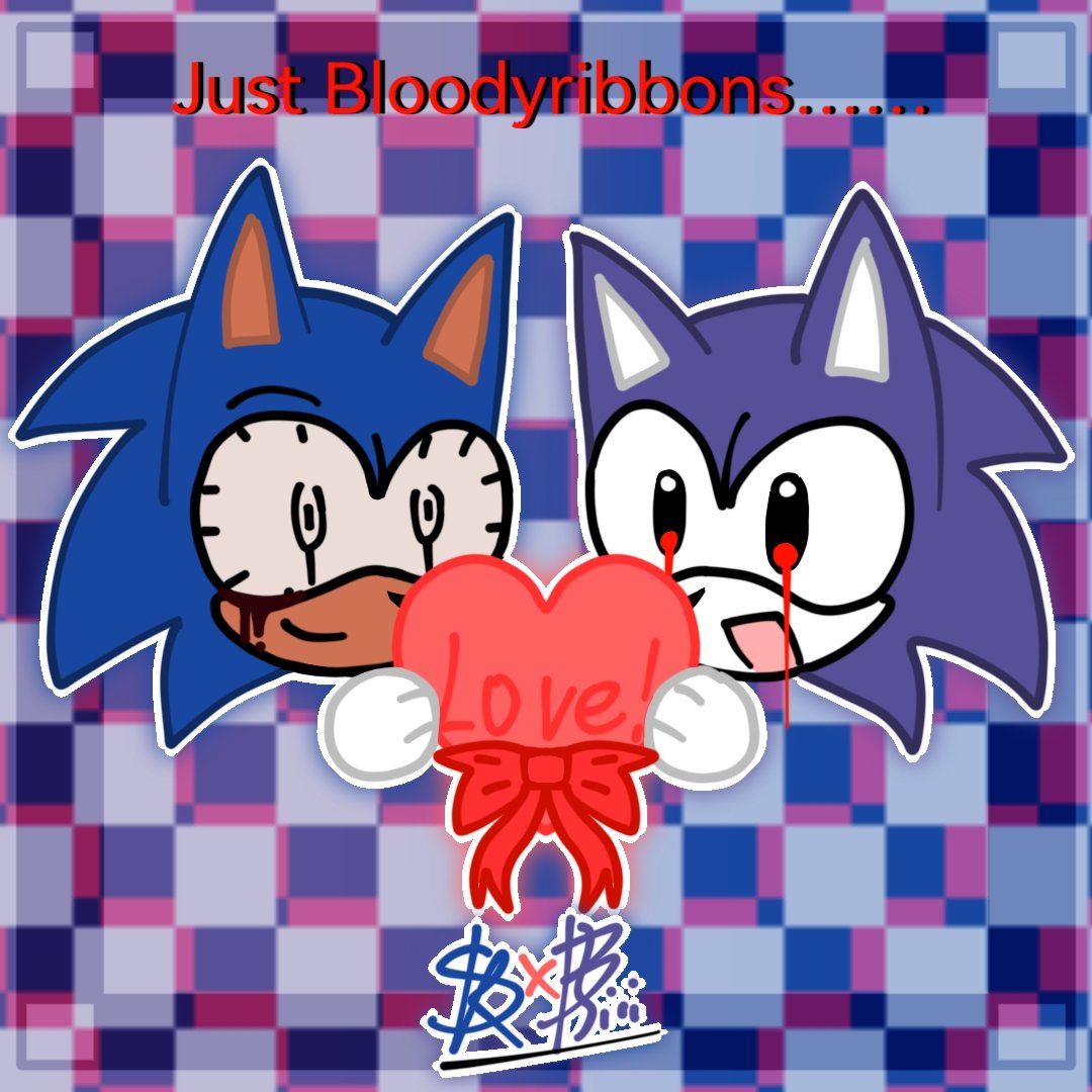MoribundNikuX3's tweet photo. bloodyribbons……
#executablemania #sonicoriginals #nikunikuarts https://t.co/Uz6d5a446j
