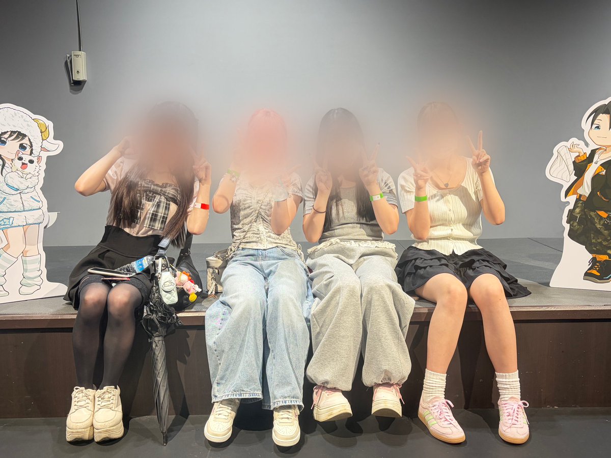 sb_dnyo's tweet photo. ガールズで撮った📸💕 https://t.co/aK6DCjepeq
