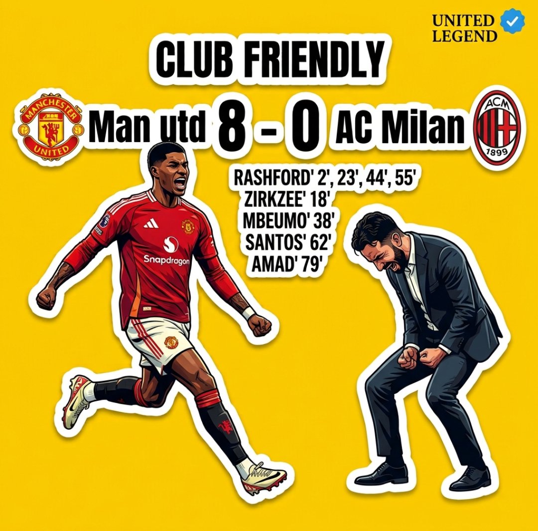 Oka4_MUFC's tweet photo. Carrick boys are coming to demolish the poor Milan team.
😎 https://t.co/PqC4npewUm