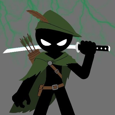 ARA_onX's tweet photo. The alphalist is not complete without @BeStickman 

Got spots locked in for Watsny and NotAnArtist community ... https://t.co/FRusROWwpt