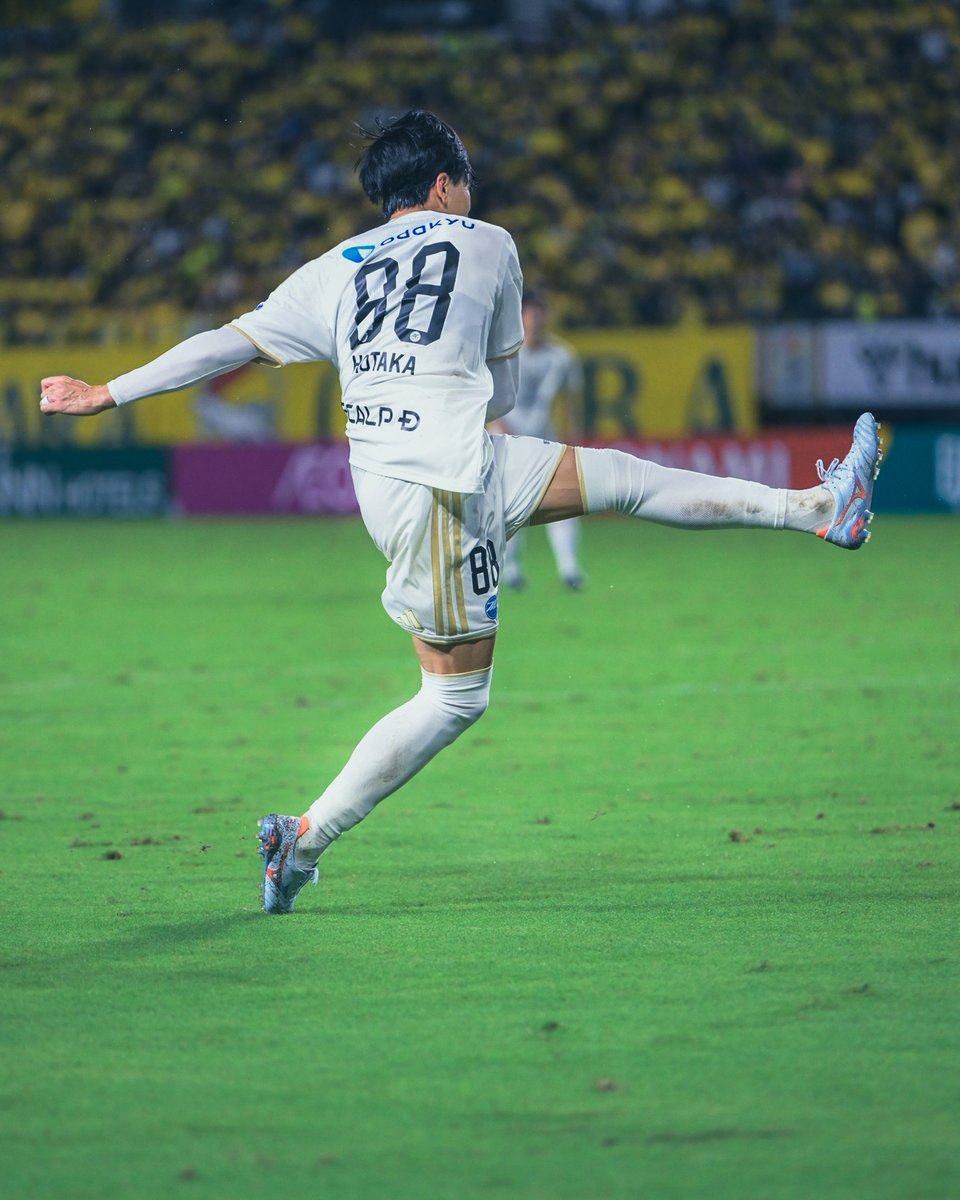 FcMachidaZelvia's tweet photo. 今日もゴールラッシュ✨⚽️
帆高が今季初ゴール⚡️

#FC町田ゼルビア #zelvia https://t.co/Cd5lH5RKTh