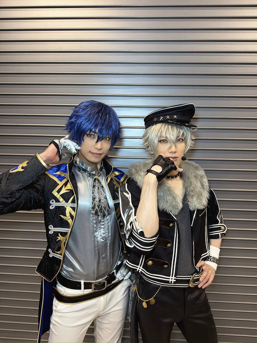 akazawa_taro's tweet photo. 『あんさんぶるスターズ！THE STAGE』
-10th Anniversary LIVE- 
兵庫公演初日ありがとうございました☺️
8年ぶりの神戸ワールド記念ホール。
たくさんの声援と笑顔に包まれながらパフォーマンスすることができて幸せでした😭
明日は、とうとう大千穐楽！
最後の最後まで盛り上がっていきましょう💪

#あんステ
#あんスタ