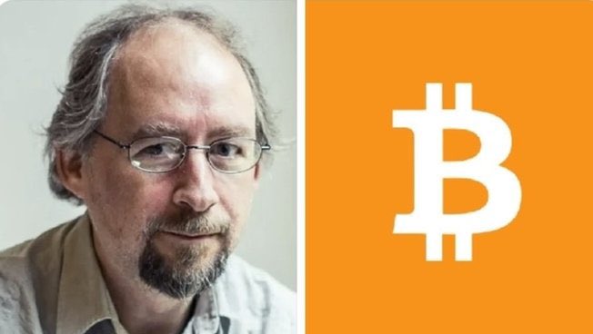 IRCQ3's tweet photo. Adam Back sees Bitcoin reaching $500K-$1M this cycle if institutional demand keeps accelerating.

The interesting part isn’t the target. It’s the growing institutional appetite for BTC.

If that continues, today’s price could look cheap in hindsight.

Are we still early? 👀 https://t.co/WHCuxszLSW