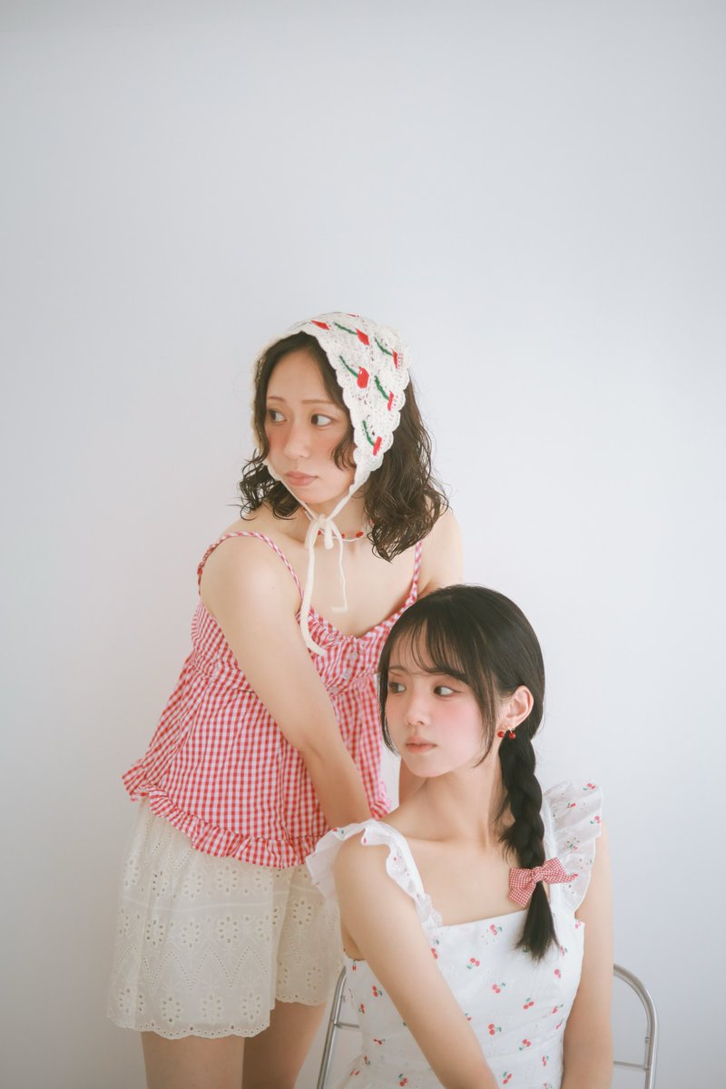 miori_99's tweet photo. .
 
🍒🍒

photo. @kamonv2 
. https://t.co/ymaVzWWUsF