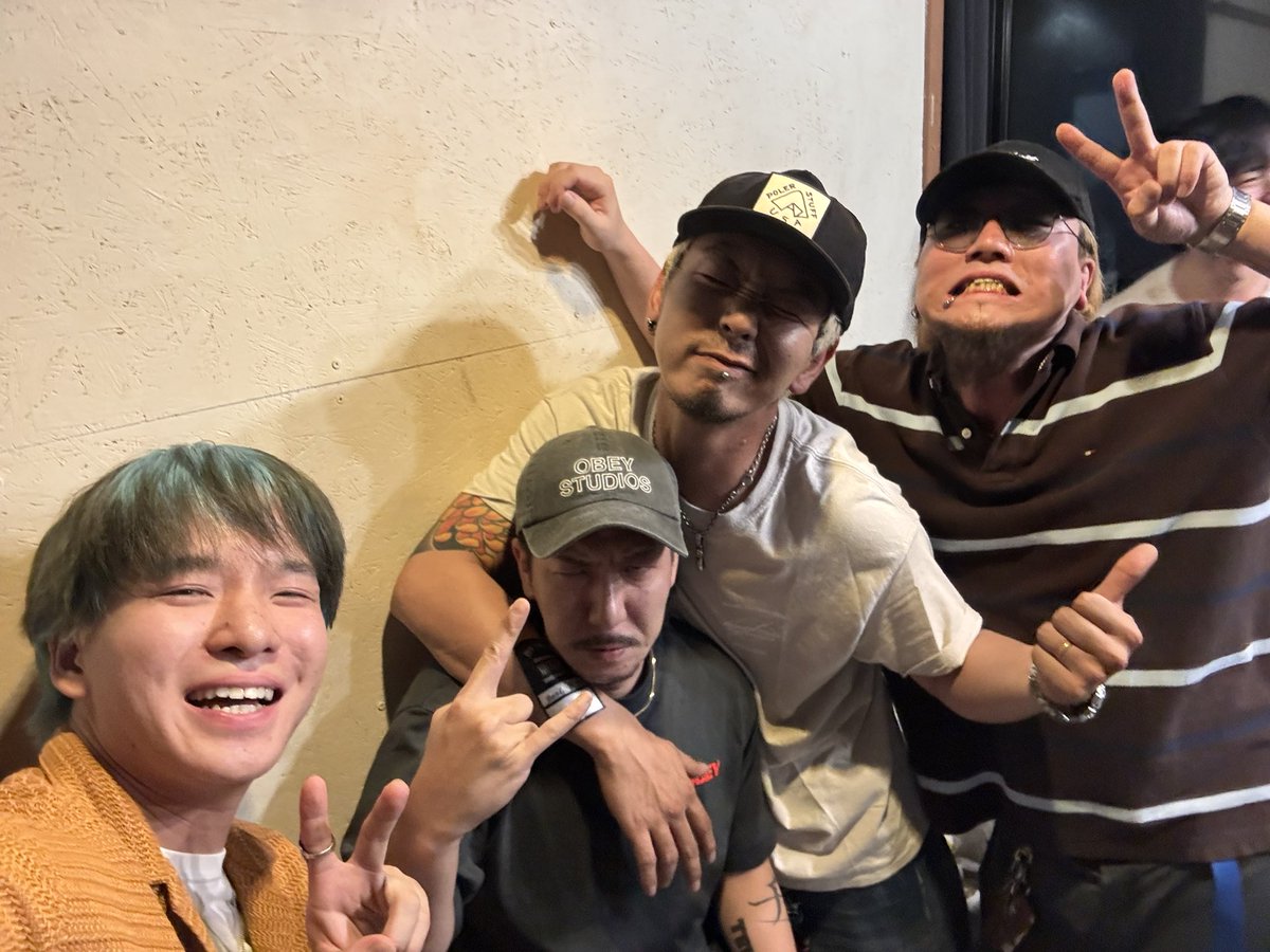 omgt35mitz's tweet photo. ほんと楽しい記憶しかない https://t.co/qcfJnEQwAT