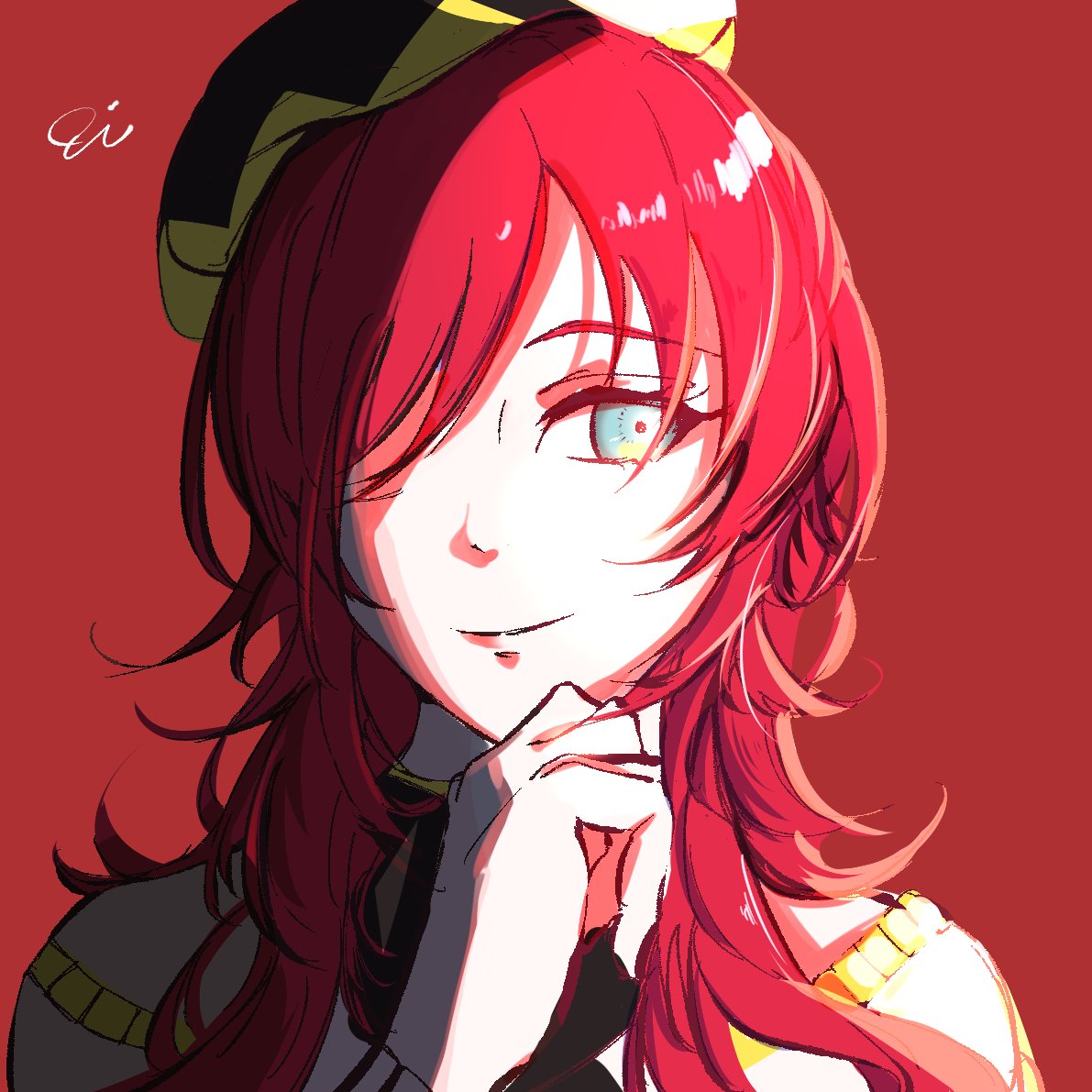 pokomi_9's tweet photo. ダンテ　#FE万紫千紅 https://t.co/bjK1r5Ovj8