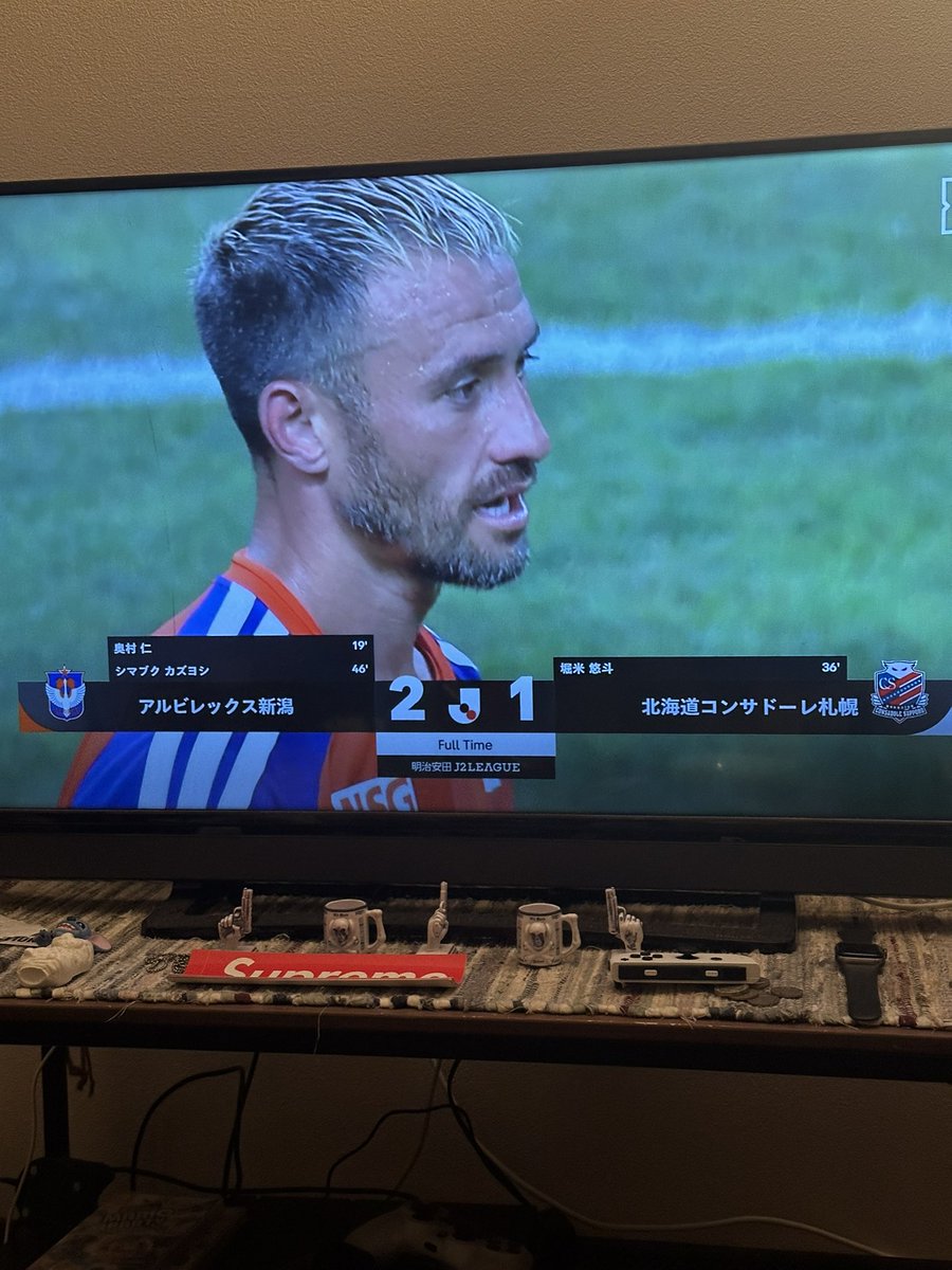1410_alb's tweet photo. ナイス勝利👍 https://t.co/xjbRdJnqDN
