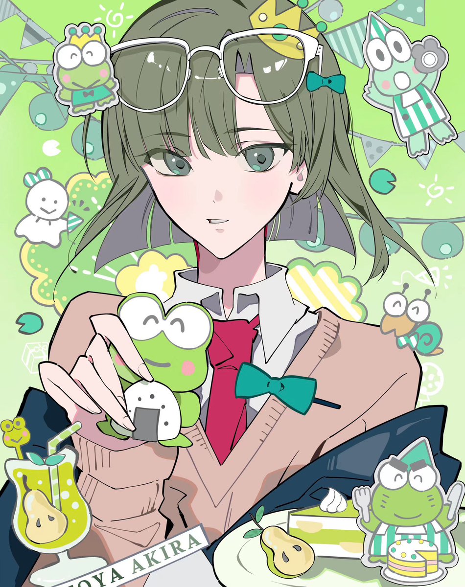 iruki0829's tweet photo. アキラ https://t.co/6r4Umomy8N