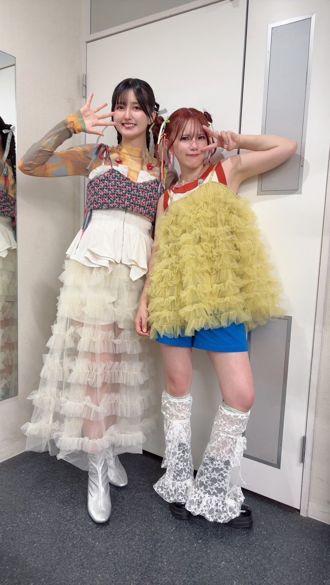 komagatayuri825's tweet photo. ❖━❖━❖━❖━❖━❖━❖━❖━❖
　Komagata Yuri 6th Live Tour
　　　　〜suehirogari~
❖━❖━❖━❖━❖━❖━❖━❖━❖

8/15　愛知公演　無事終了✨
#Machico  

✜✜✜NEXT 8/16 大阪公演✜✜✜
w/ #中島愛 
チケット情報は下記から⬇
https://t.co/sqhyno6cUv

#駒形友梨6thlive愛知 https://t.co/KUhTOpCCdW
