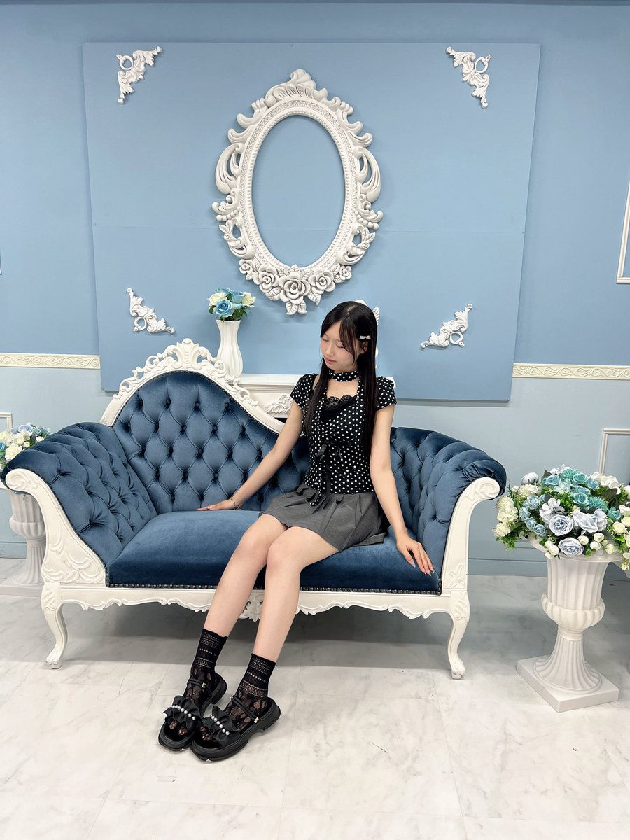 ziaangelanna's tweet photo. 今日は大塚のスタジオで撮影会でした🪞🤍
かわいいスタジオだったよ.⋆𝜗𝜚 https://t.co/gC7lIcp1uh