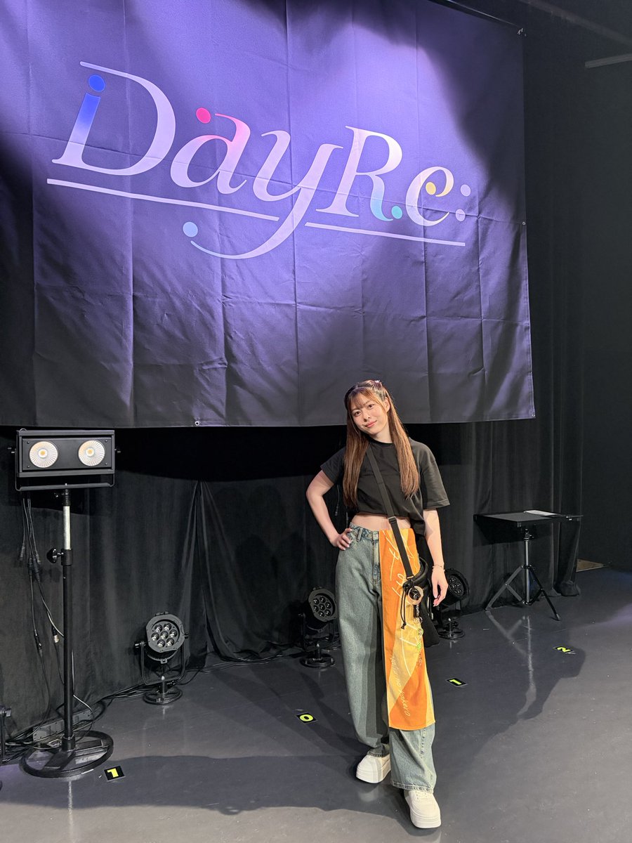 natsume_kokona's tweet photo. ☀️LAWSON presents DayRe: Seasons Live 夏の欠片Ⅰ☀️ありがとうございました✨

何度も何度も挫けそうになって自分が嫌いになる時があったけどみんなに会ってやっぱりライブって楽しいなってなった。もっとみんなにいい姿見せられるように頑張る。いつも本当にありがとう！Ⅱもよろしくね！だいすき！ https://t.co/7v36ZbMY4e