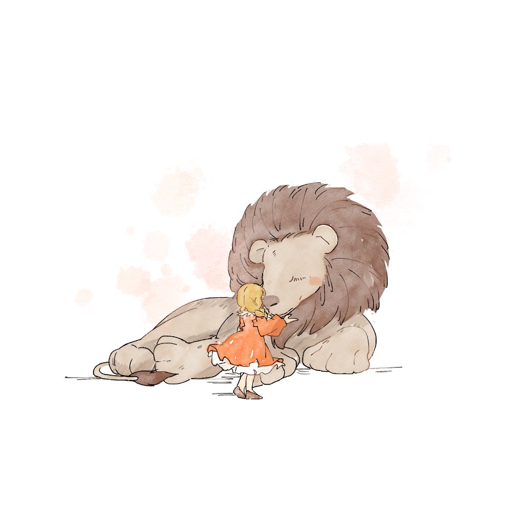 ch__pu0's tweet photo. 強くて勇敢な君が大好き
#ゆるいイラスト
#イラスト https://t.co/ealOcJkwmR
