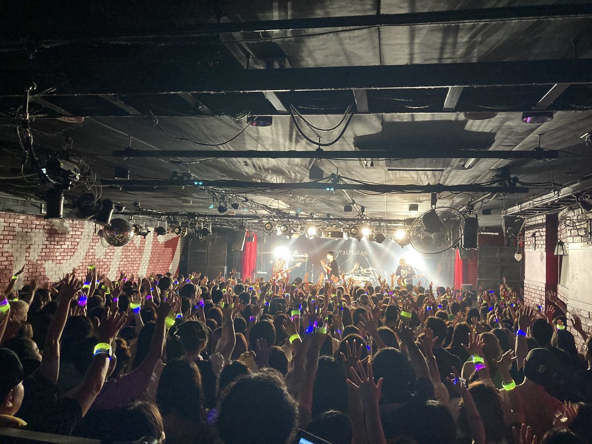 yasabito__jp's tweet photo. FC TOUR FINAL 東京公演🗼
ありがとうございました！

いとしいひとたち。最高🫶🔥
それに尽きる夜でした✨

最強のファンがいてくれて
心強いです✊

これからもよろしくお願いします！

さて、新ツアーに向けて大爆進🌈

また新しい景色を一緒に観にいきましょう🌸 https://t.co/PzaWLzgrhY