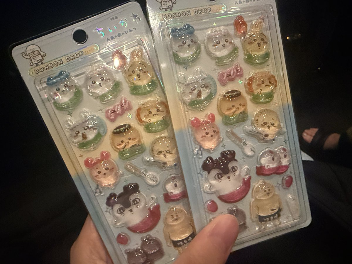 _salanaro_4's tweet photo. ちいかわ見てきた😼 https://t.co/zmmtggO9ei