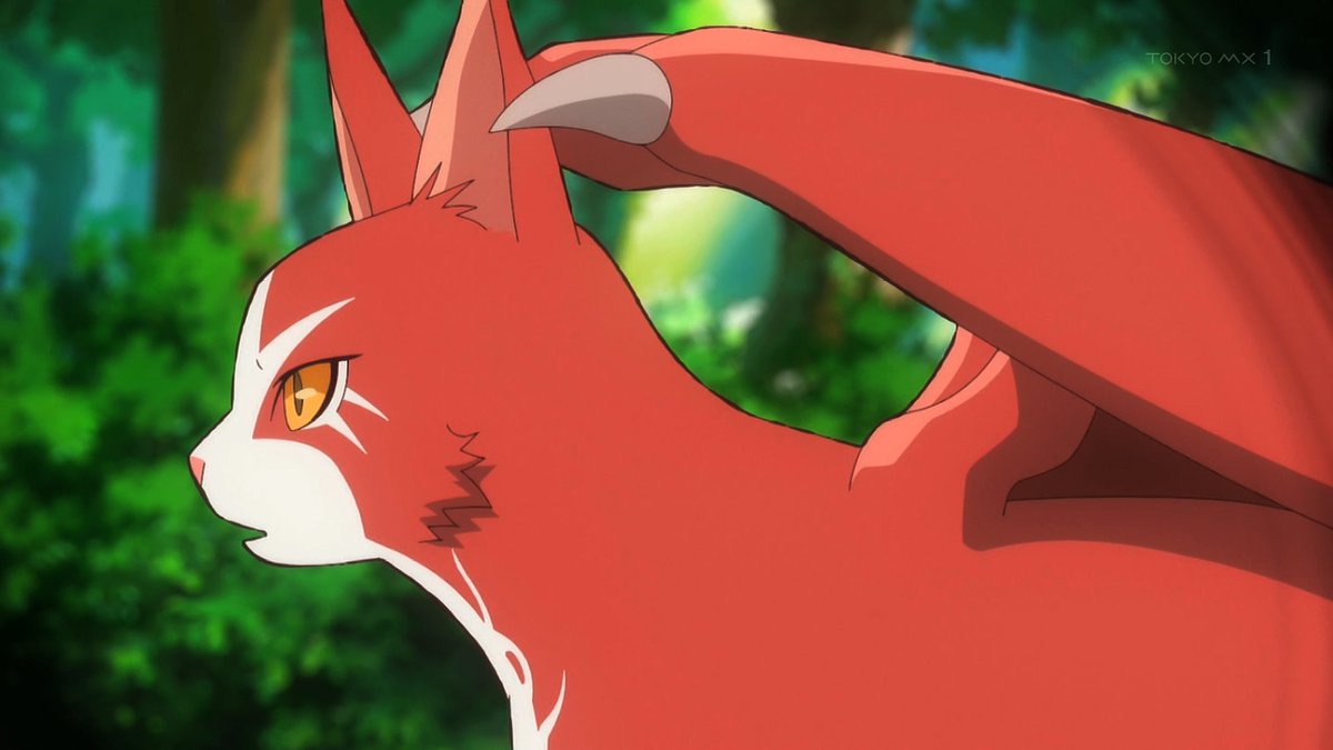 猫と竜 第7話 ツイート画像 1