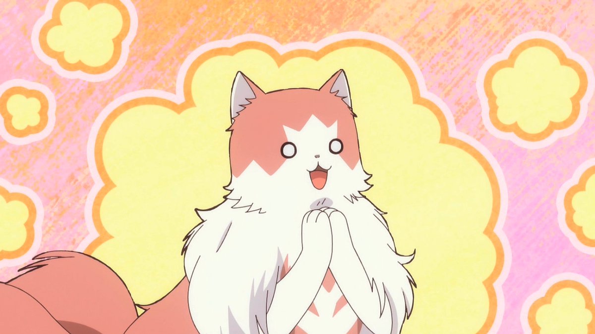 猫と竜 第7話 ツイート画像 1