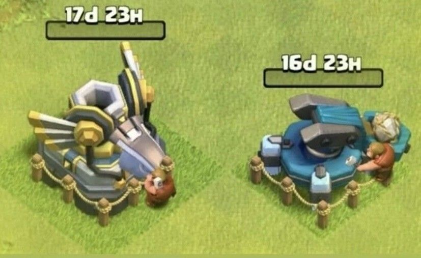 BFrog__'s tweet photo. los jugadores de Clash of Clans realmente ven esto y dicen "juegazo" https://t.co/SkkBC2Zm9C