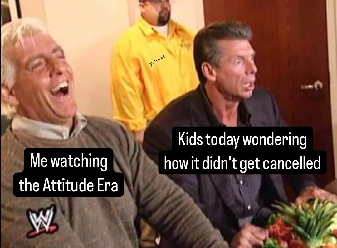 90sWWE tweet picture