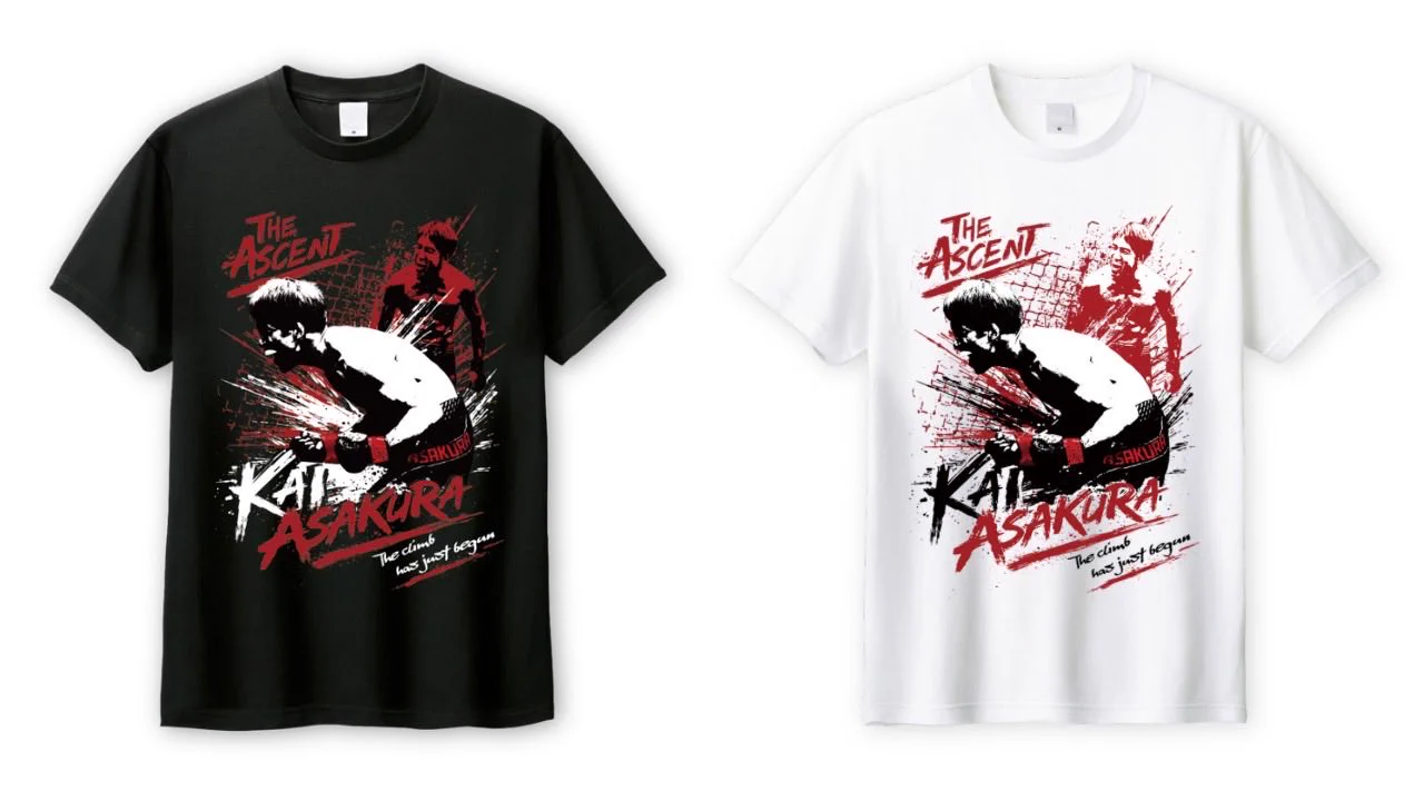 ASAKURA MI Tシャツ 未開封 朝倉 海 Kai Asakura on X: 