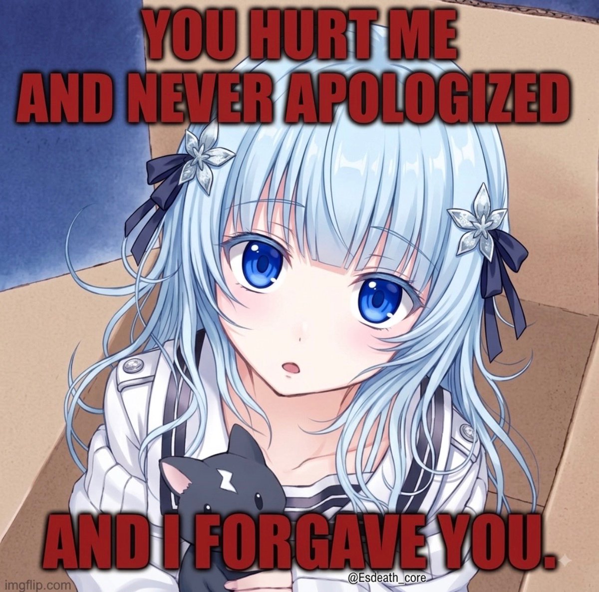 Esdeath_core's tweet photo. https://t.co/i0gqzQqPCp