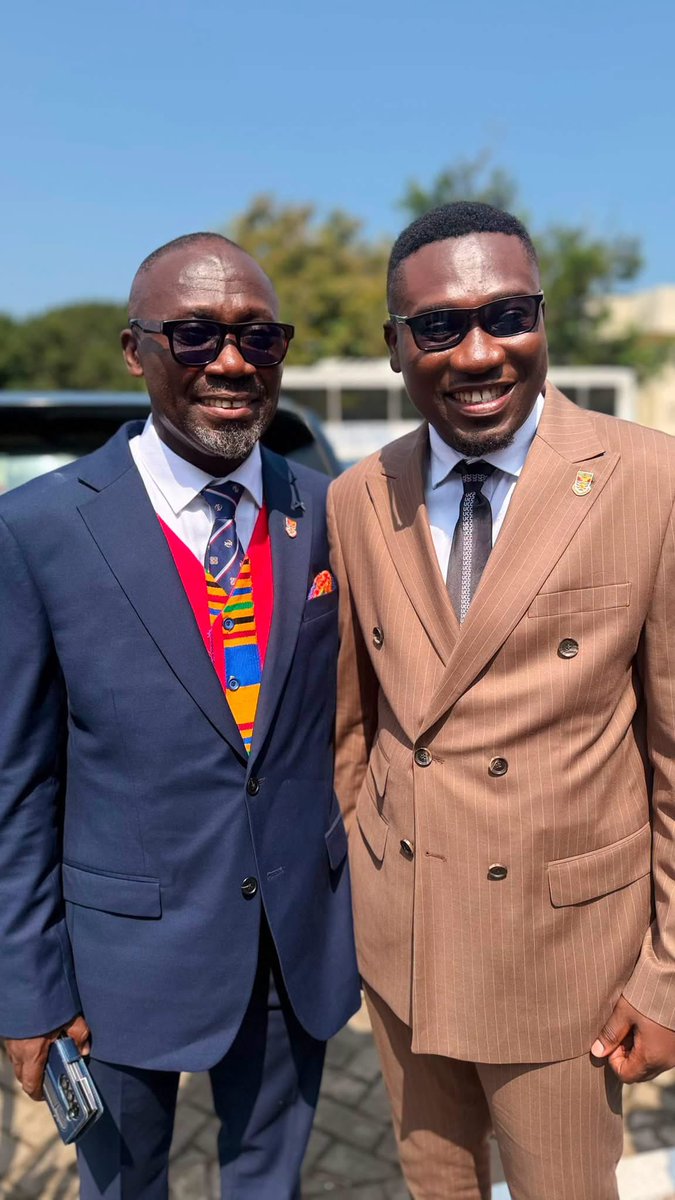 nkntim's tweet photo. A global institution in human form, a humble reminder that Prof. Denis @WorlanyoAheto is the Vice Chancellor of UCC. π₯Ήπ₯ππ
Keep clapping for others until it's your turn. βπ₯Ήπ
Congratulations Sir Prof πππβ€οΈβπ
#TheNUGSEffect https://t.co/Oun92qsRRj