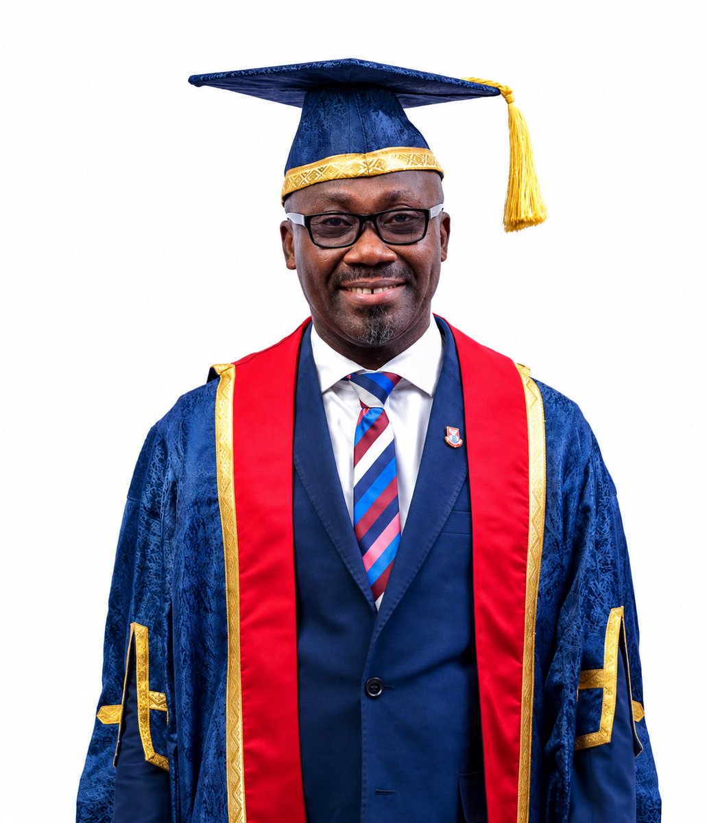 nkntim's tweet photo. A global institution in human form, a humble reminder that Prof. Denis @WorlanyoAheto is the Vice Chancellor of UCC. π₯Ήπ₯ππ
Keep clapping for others until it's your turn. βπ₯Ήπ
Congratulations Sir Prof πππβ€οΈβπ
#TheNUGSEffect https://t.co/Oun92qsRRj