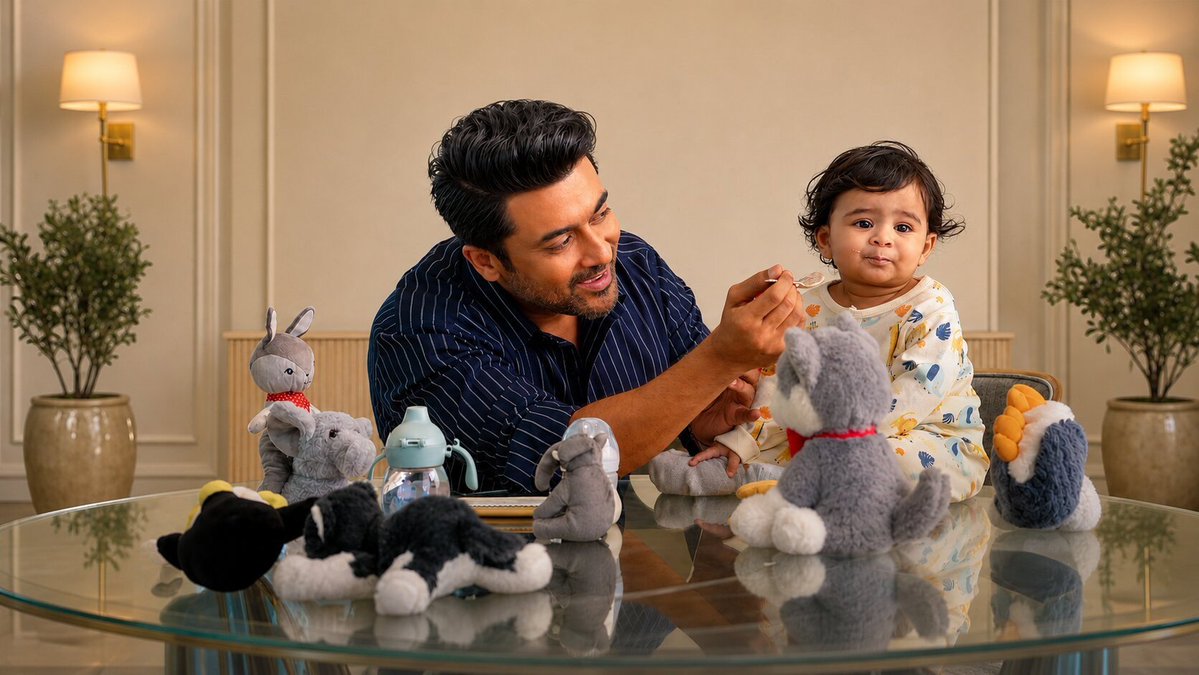 saichndra's tweet photo. Vishwanath & Sons (2026) - Review

https://t.co/JjcVrz6CJr