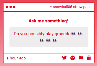 snowmint0's tweet photo. of course i play gmod `: J (well, i USED to bcuz i lost my pc) https://t.co/jbKDac7hdZ