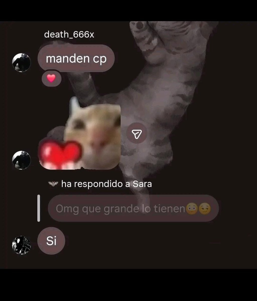 left93ygKAT's tweet photo. @mamifundadora Otros enfermos en un grupo de mandando CP y videos asesinando animales https://t.co/qmBqBKq8x7