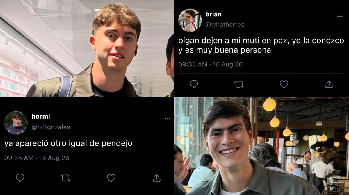 lvscarss's tweet photo. la funa con la que nos conocimos📱:
⠀ ⠀ ⠀                                   un #brimiga au

—  donde a 🍓 le ven la cara y defiende a un muti por un au sin saber que era polémico

—  o donde 🐜 empezó la funa y en un space quema a 🍓 por cómplice https://t.co/ar7EaIkliP