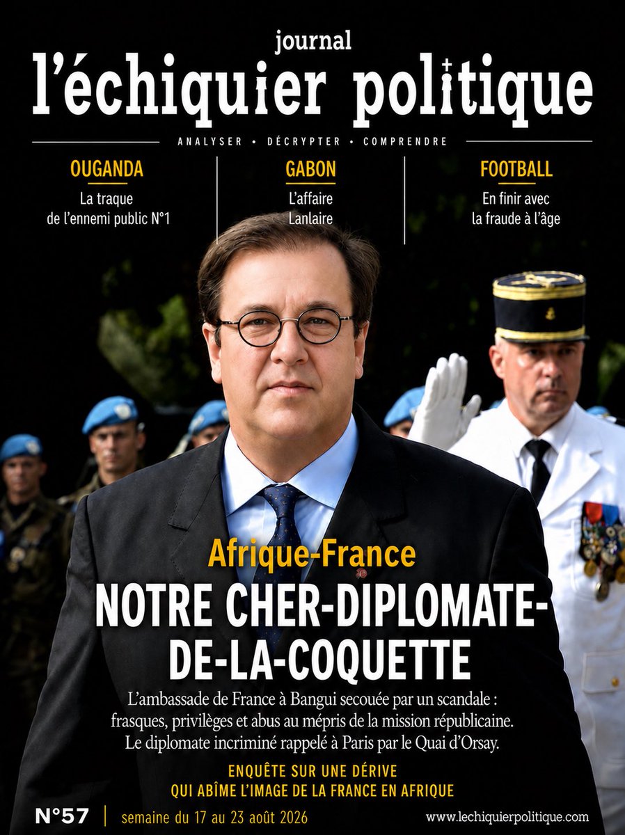 badarou1er's tweet photo. Lire sur https://t.co/Y0UUXjust7 https://t.co/4b4EBgFpKp