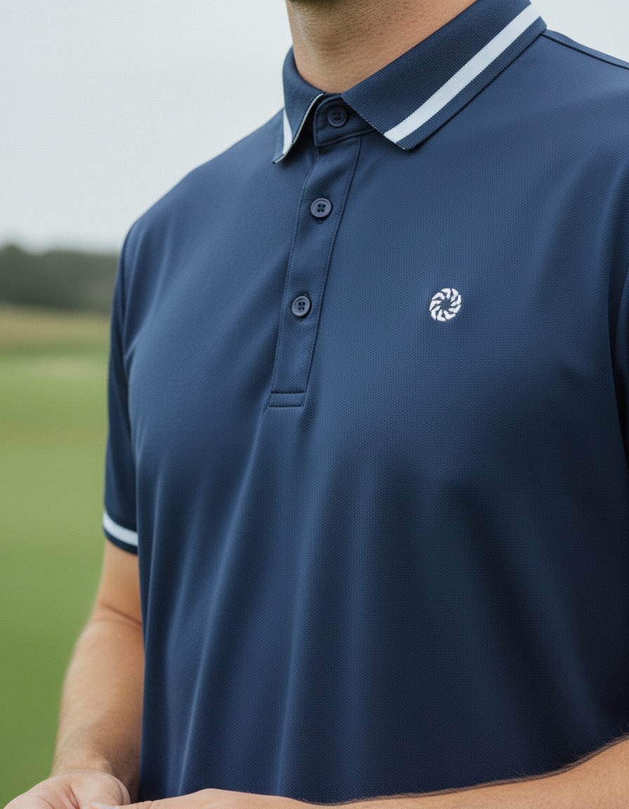 Keadasports's tweet photo. Signature Polo, Essential Shorts, navy on navy. Moisture-wicking, full swing range, shop the look.

#KeadaSports #GolfStyle #EverydayAthlete #BritishGolf #SignatureCollection https://t.co/ZyCx6tUX8f