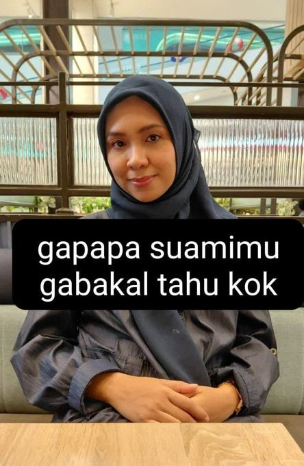 diluvucl's tweet photo. Ndak bkalan tau koqq

https://t.co/F01CrdcNU7 https://t.co/R3A0GaTNeu