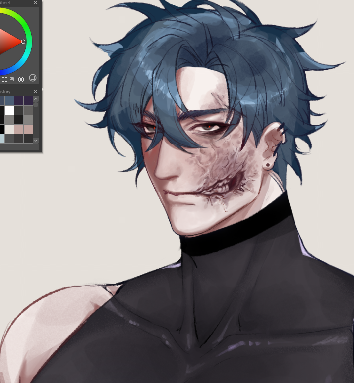 LemuiU's tweet photo. WIP ! https://t.co/qTQWXmbTNh