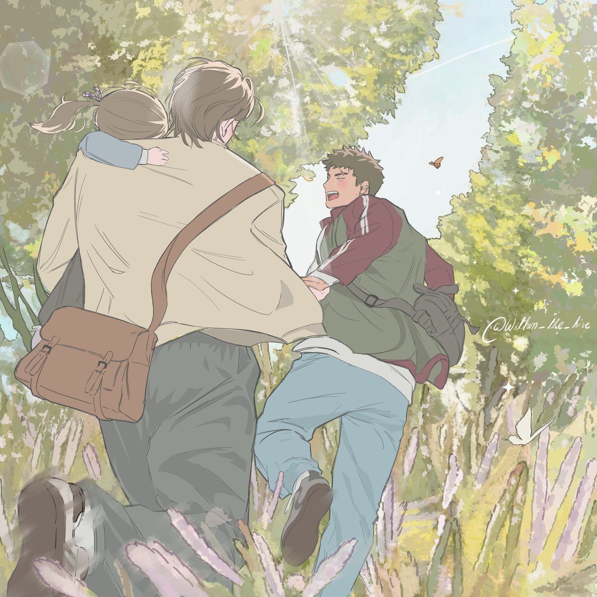 Within_the_hive's tweet photo. 🤍
#Fanart #너는나의세상 #YouAreMyWorld https://t.co/ORg9K5AgoK