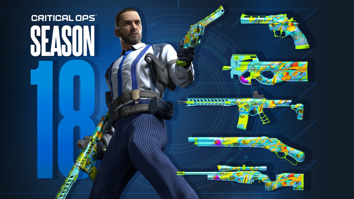 CriticalOpsGame tweet picture