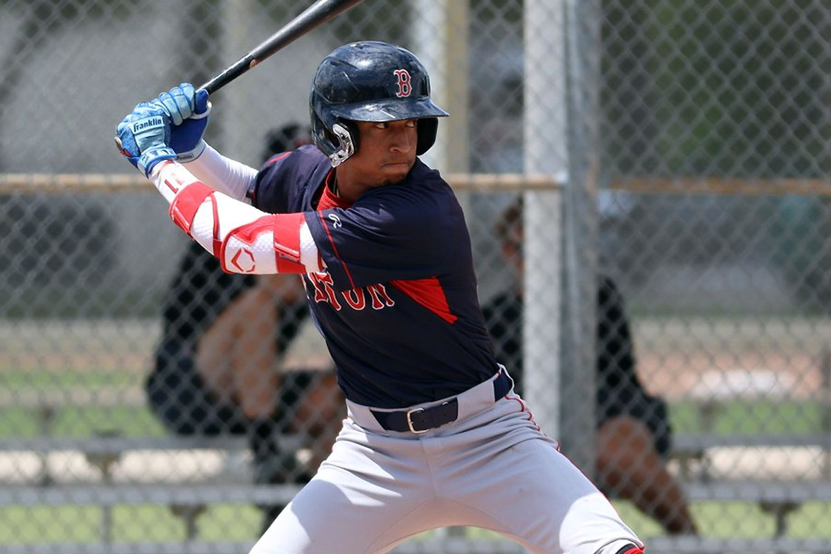 LVBP_Oficial's tweet photo. 🔥⚾ Boston envió al prospecto venezolano Harold Rivas a Baltimore para completar cambio 

🔗: https://t.co/TdtNrU1JOB https://t.co/Xp6FjgwRdb