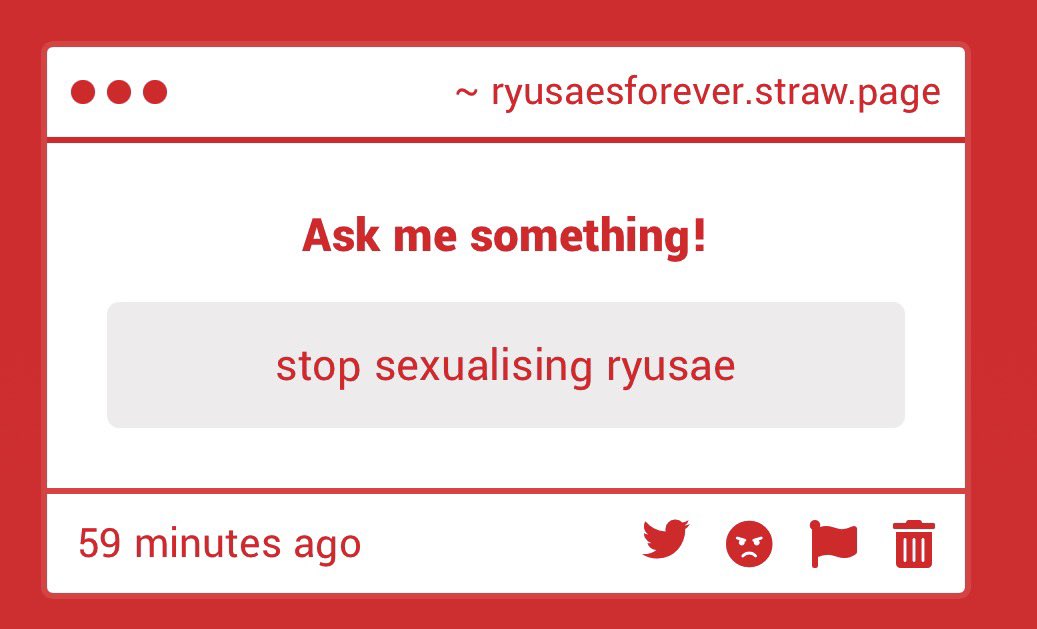 ryusaesforever's tweet photo. “stop drinking water” https://t.co/PjL4ewzuKz