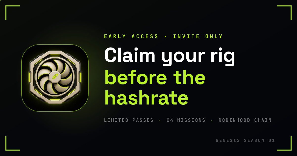 gpunodz's tweet photo. GpuNodz Early Access is Live

Claim : https://t.co/ZthUG17ptq

Limited Spots. Limited Time. 24h https://t.co/2CJ5EsMRak
