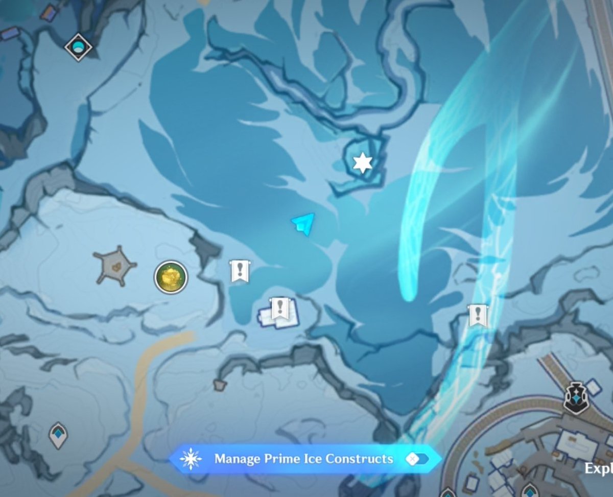 neuvilluc's tweet photo. @kazuhacults you gotta do a quest for it first! go to those marked places (1st pic) then after releasing him from chains, eye of graeae will mark this place (2nd pic)! https://t.co/e89m6Qyb1I