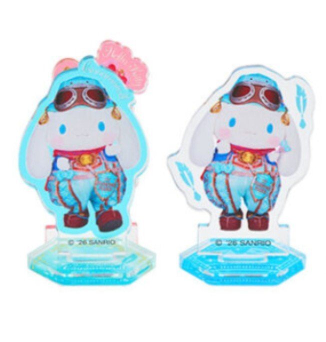 ask__roll's tweet photo. 【買取】The Quest of Wonders Parade ブラインド プチアクリルスタンド
ピューロランド アクスタ アクリルスタンド

(求) シナモン シナモロール
(譲) 定価

16日ピューロにてお取引可能です
お心当たりのある方がいらっしゃいましたらお声掛けお待ちしております🙇🏻‍♀️ https://t.co/AR9YivuvCw